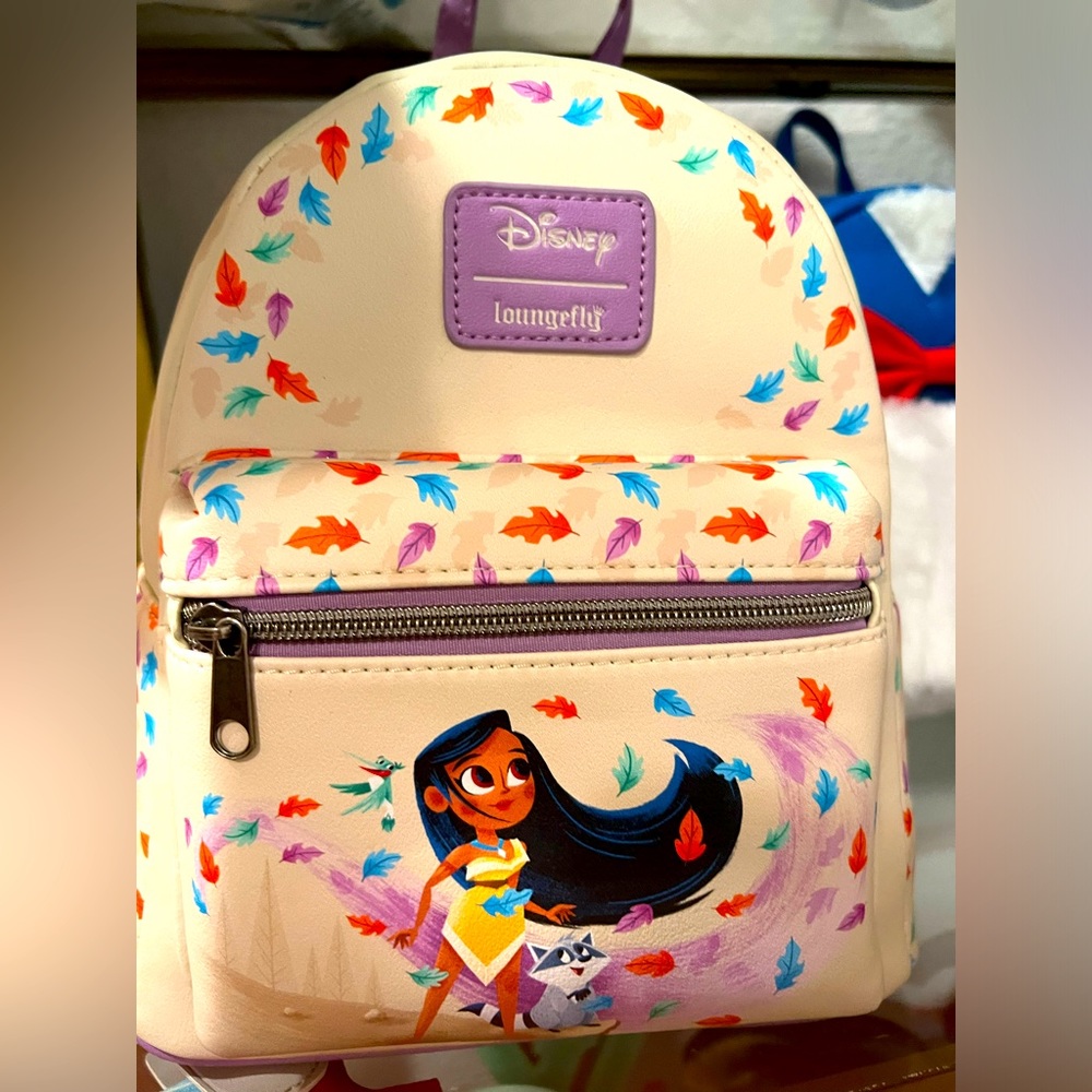 Pocahontas loungefly